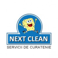 Next Clean Logo